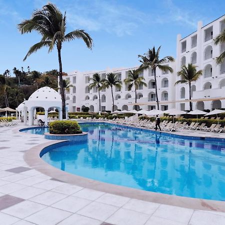 Sierra Mar All Inclusive At Tesoro 만사니요 외부 사진