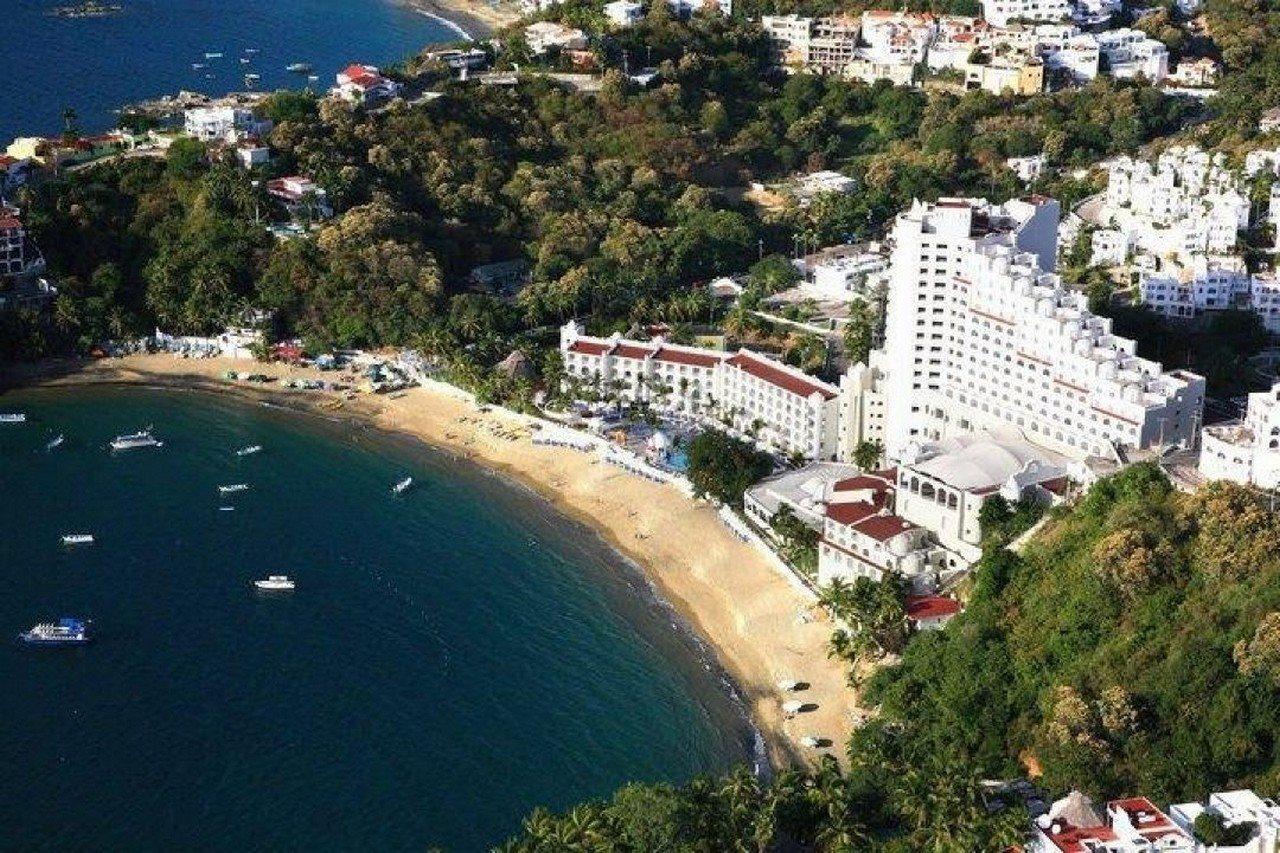 Sierra Mar All Inclusive At Tesoro 만사니요 외부 사진