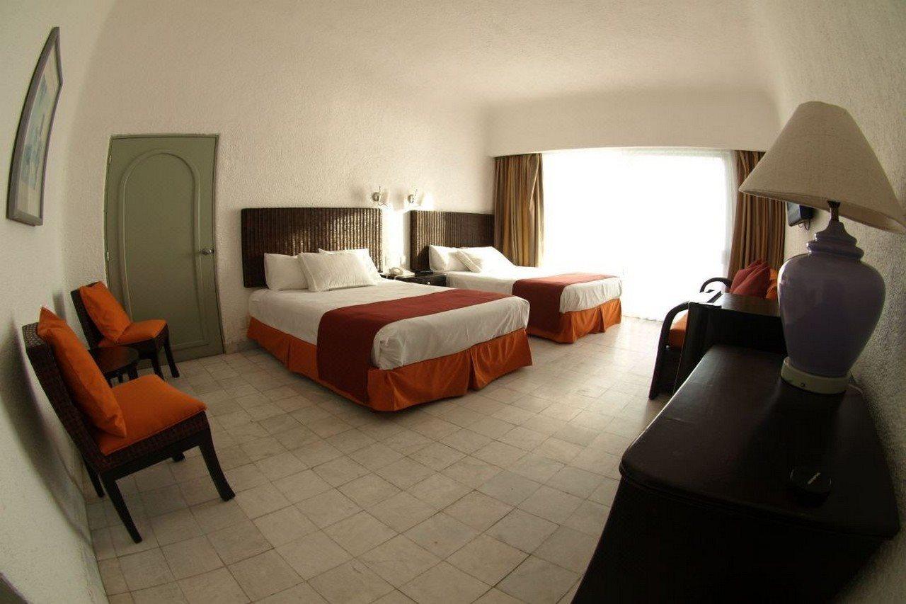 Sierra Mar All Inclusive At Tesoro 만사니요 외부 사진