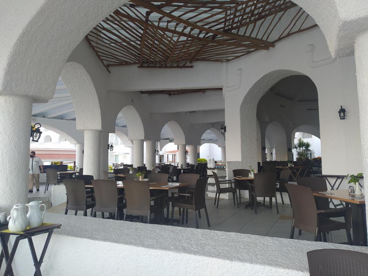 Sierra Mar All Inclusive At Tesoro 만사니요 외부 사진