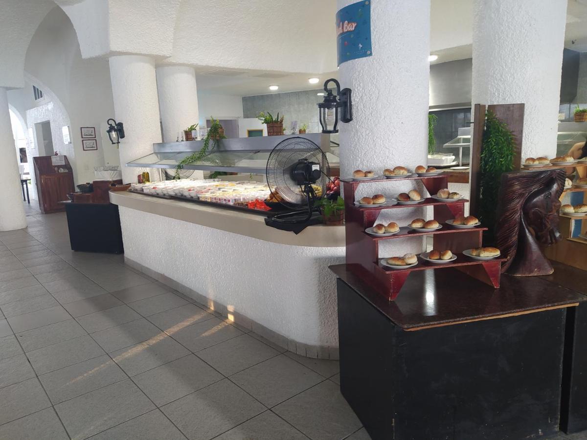 Sierra Mar All Inclusive At Tesoro 만사니요 외부 사진