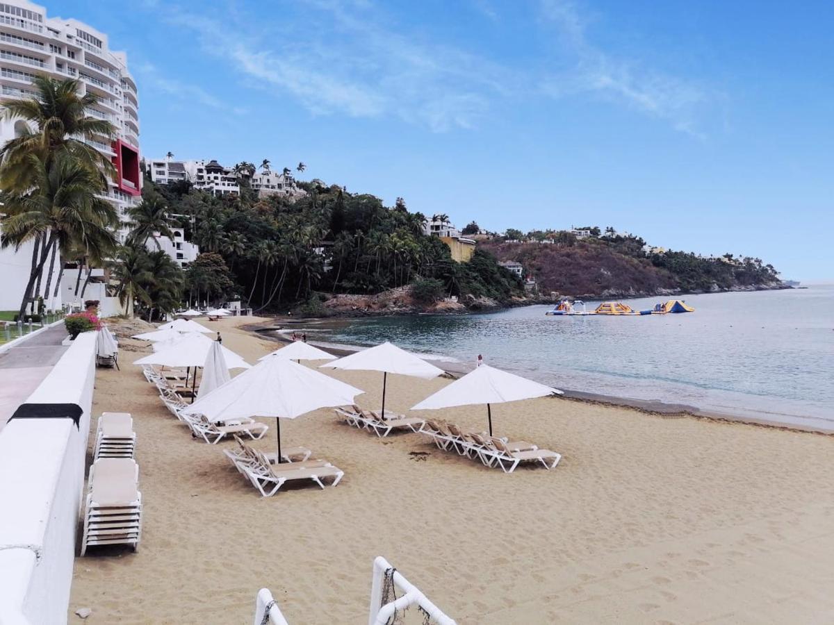 Sierra Mar All Inclusive At Tesoro 만사니요 외부 사진