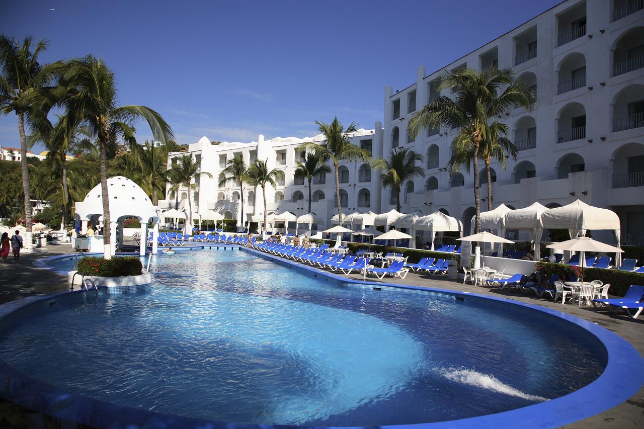 Sierra Mar All Inclusive At Tesoro 만사니요 외부 사진