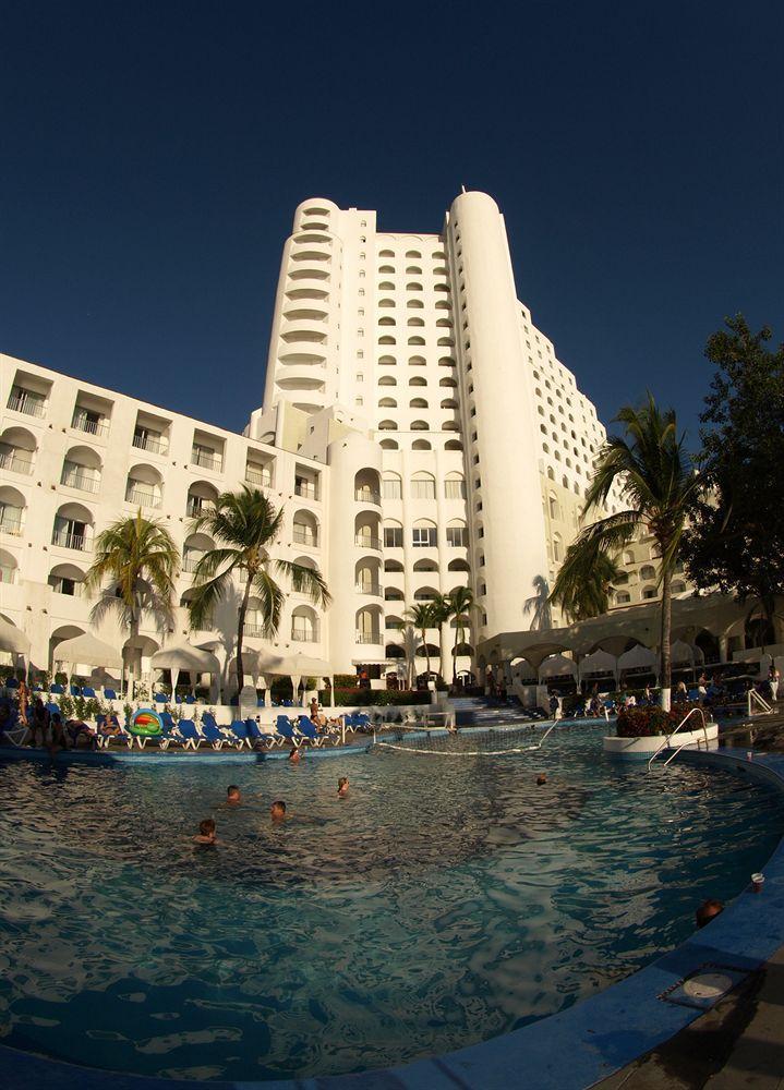 Sierra Mar All Inclusive At Tesoro 만사니요 외부 사진