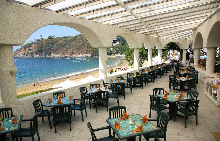 Sierra Mar All Inclusive At Tesoro 만사니요 외부 사진
