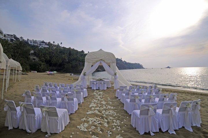 Sierra Mar All Inclusive At Tesoro 만사니요 외부 사진