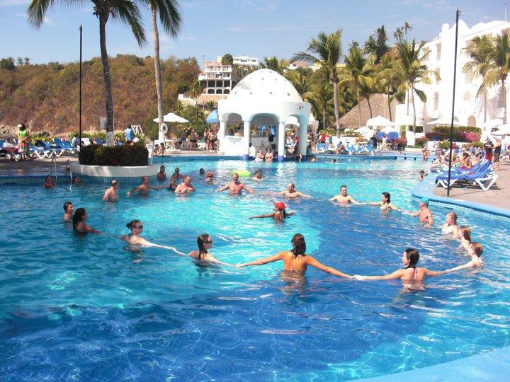 Sierra Mar All Inclusive At Tesoro 만사니요 외부 사진