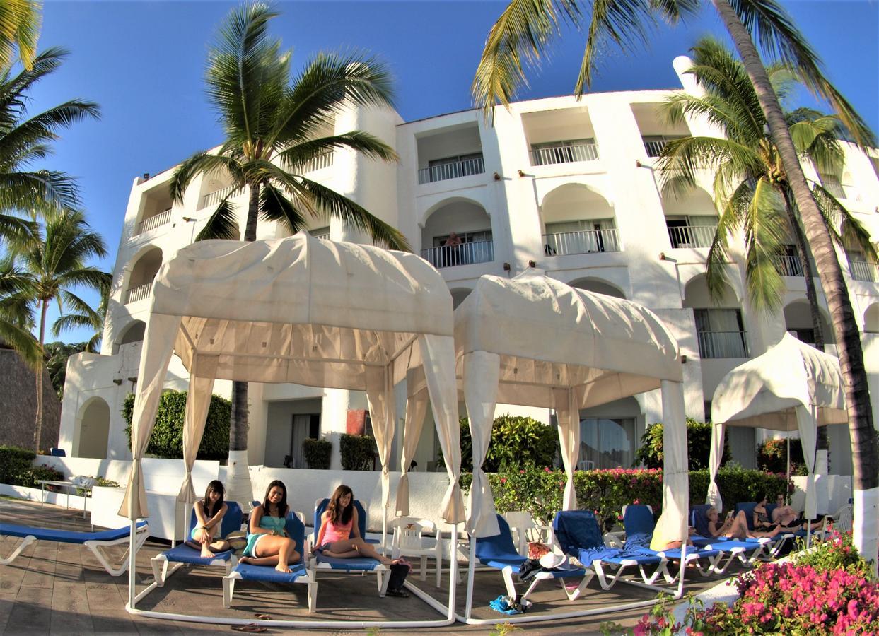 Sierra Mar All Inclusive At Tesoro 만사니요 외부 사진
