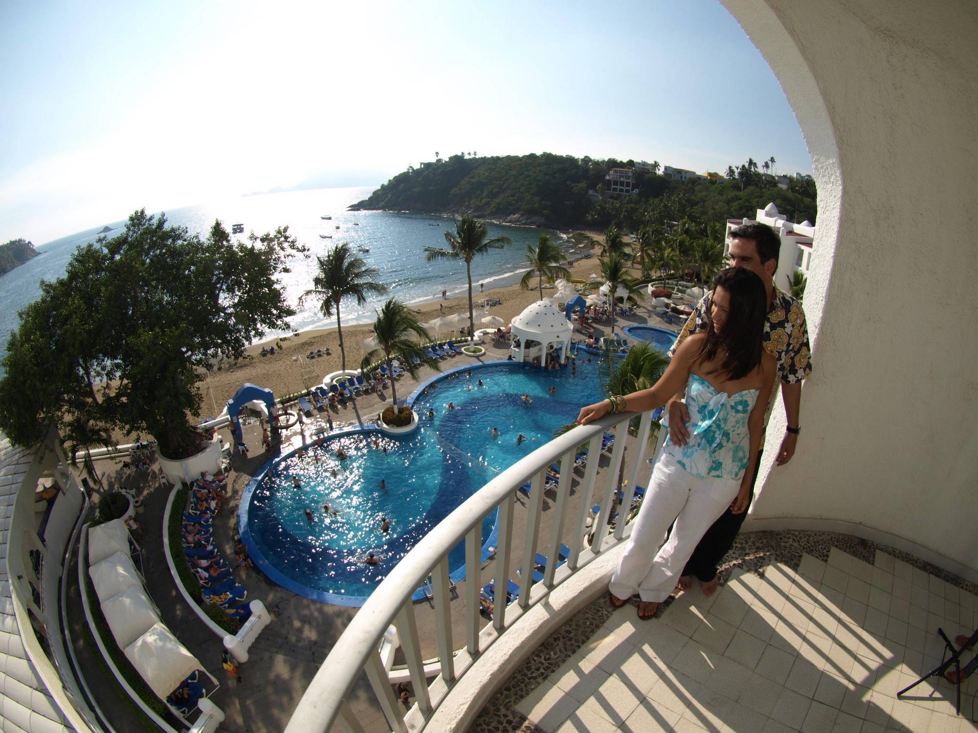 Sierra Mar All Inclusive At Tesoro 만사니요 외부 사진