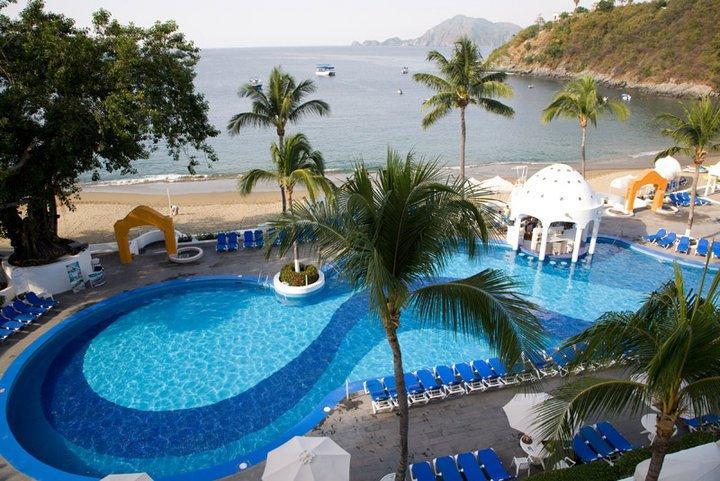 Sierra Mar All Inclusive At Tesoro 만사니요 외부 사진