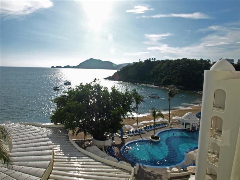 Sierra Mar All Inclusive At Tesoro 만사니요 외부 사진