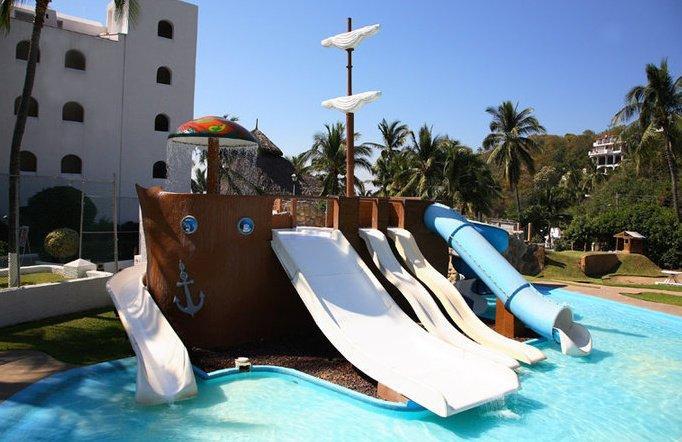 Sierra Mar All Inclusive At Tesoro 만사니요 외부 사진