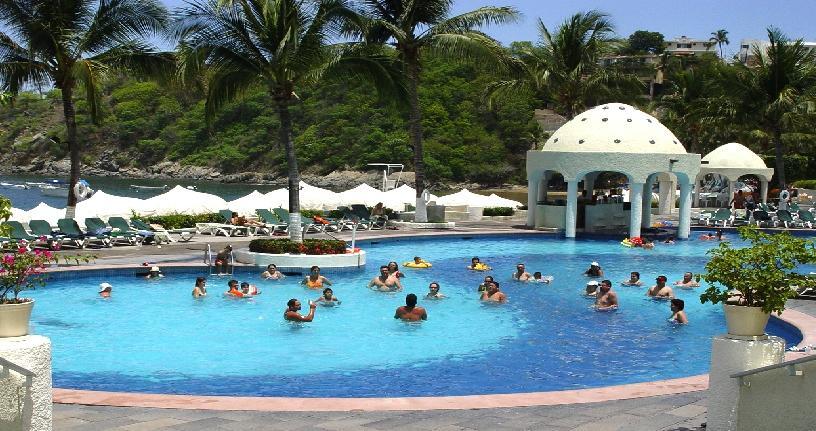 Sierra Mar All Inclusive At Tesoro 만사니요 외부 사진