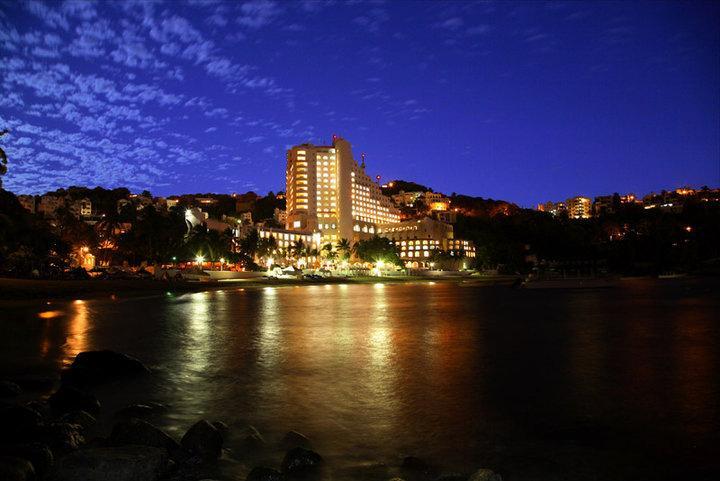 Sierra Mar All Inclusive At Tesoro 만사니요 외부 사진