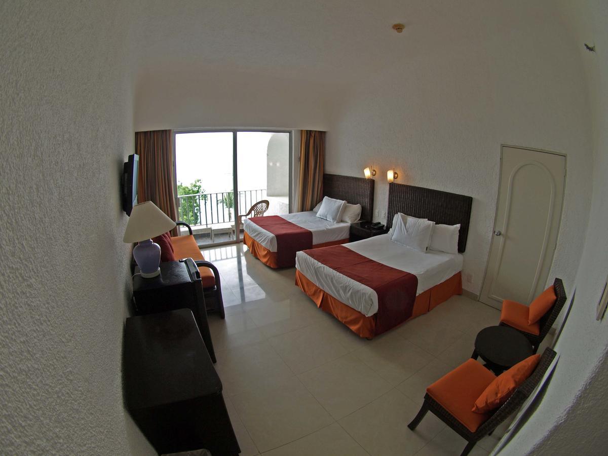 Sierra Mar All Inclusive At Tesoro 만사니요 외부 사진