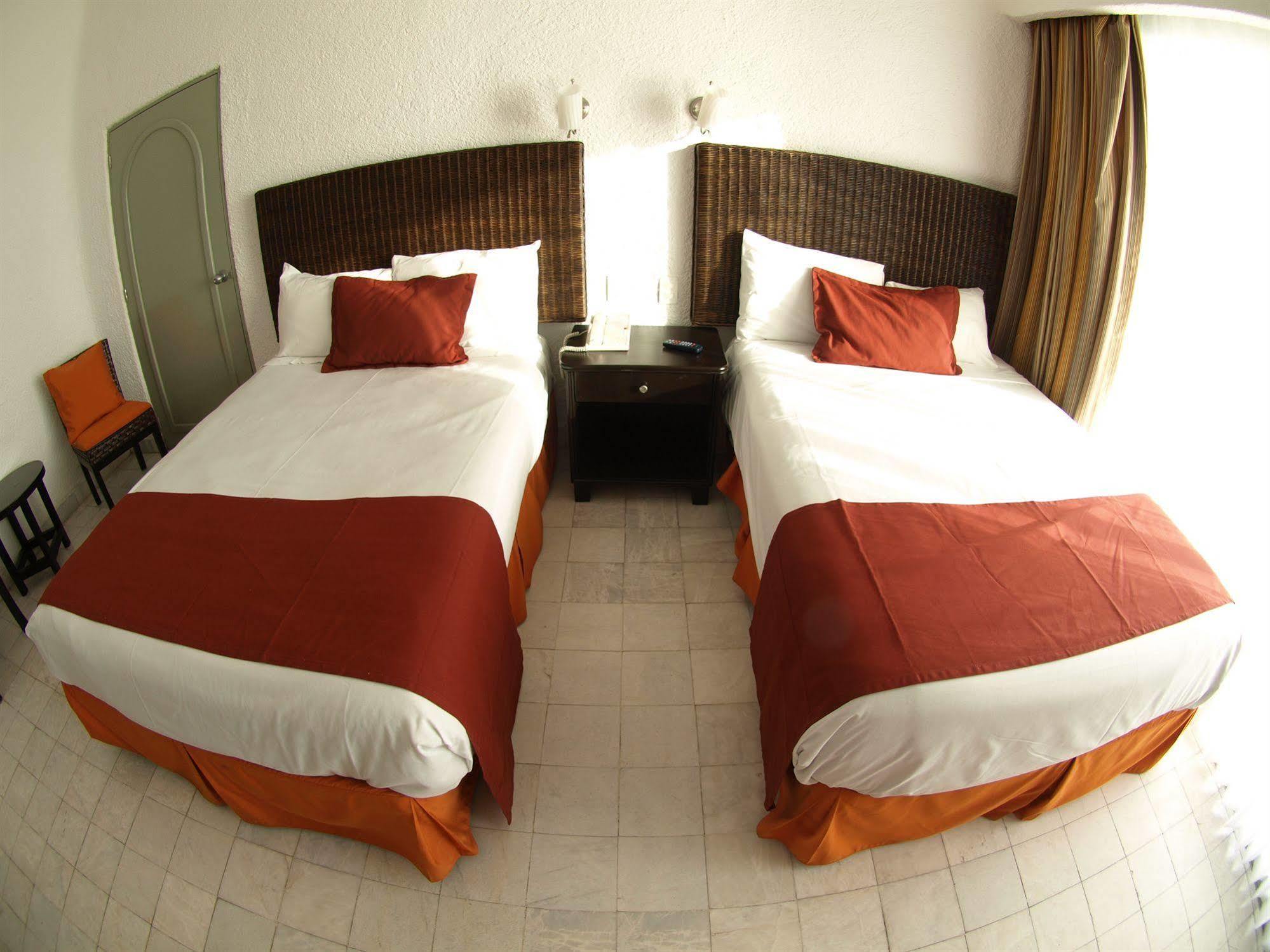 Sierra Mar All Inclusive At Tesoro 만사니요 외부 사진