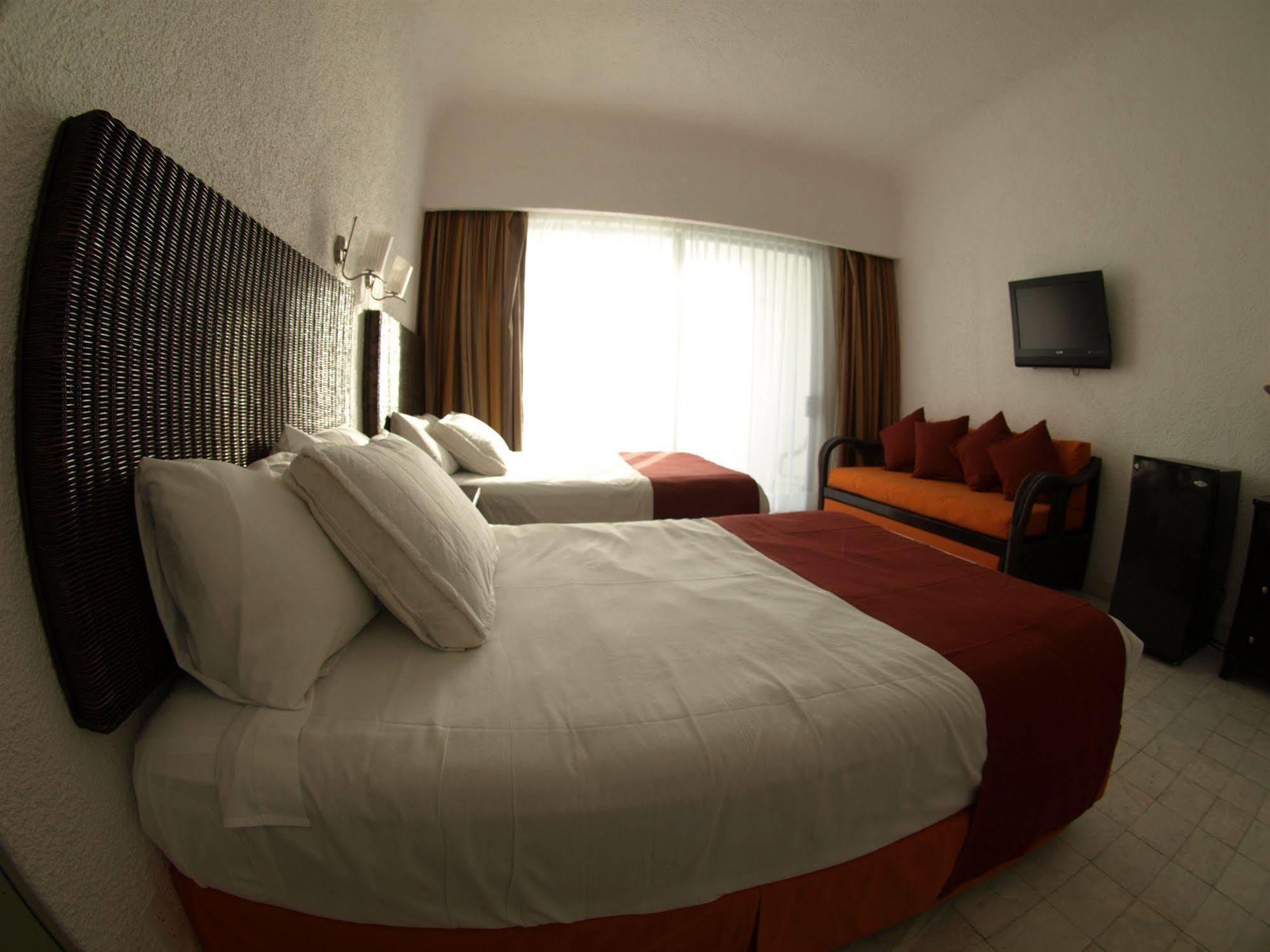 Sierra Mar All Inclusive At Tesoro 만사니요 외부 사진